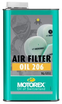 Motorex Air Filter Oil 206, 1L