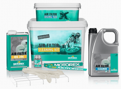 Motorex Air Filter Cleaning KIT