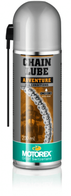 Motorex ChainLube Adventure, 200ml