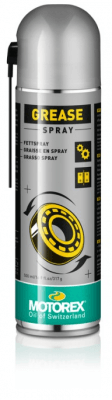 Motorex Grease spray, 500ml