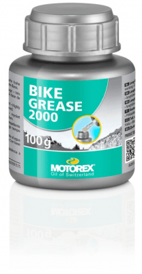 Plastické mazivo Motorex Bike Grease 2000, 100g