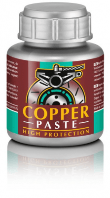 Plastické mazivo Motorex Copper Paste, 100g