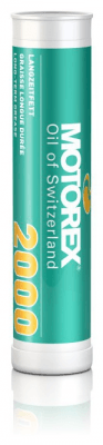 Plastické mazivo Motorex Grease 2000, 400g