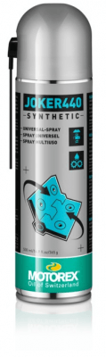 Motorex Joker 440 Synthetic, 500ml
