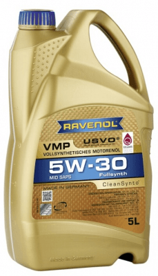 Motorový olej Ravenol VMP 5W-30, 5L