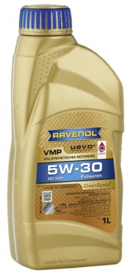 Motorový olej Ravenol VMP 5W-30, 1L
