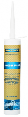Olej pro haldex spojku Ravenol AWD-H Fluid, 300ml