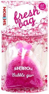Sheron Osvěžovač Fresh Bag Bubble Gum
