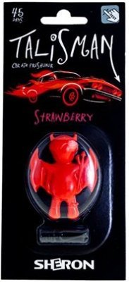 Sheron Osvěžovač Talisman Strawberry