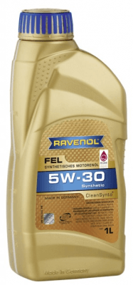 Motorový olej Ravenol FEL 5W-30, 1L