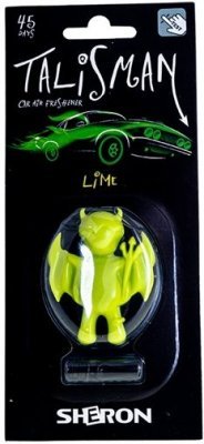 Sheron Osvěžovač Talisman Lime