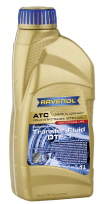 Převodový olej Ravenol Transfer Fluid DTF-1, 1L
