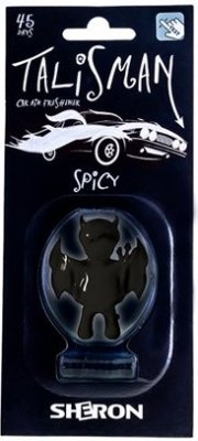 Sheron Osvěžovač Talisman Spicy
