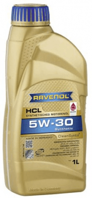 Motorový olej Ravenol HCL 5W-30, 1L