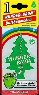 Osvěžovač vzduchu Wunder-Baum Grüner Apfel