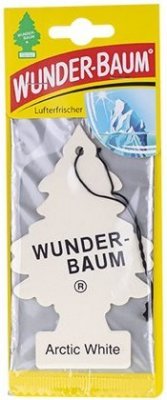 Osvěžovač vzduchu Wunder-Baum Arctic White
