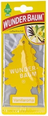 Osvěžovač vzduchu Wunder-Baum Vanillaroma