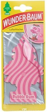 Osvěžovač vzduchu Wunder-Baum Bubble Gum