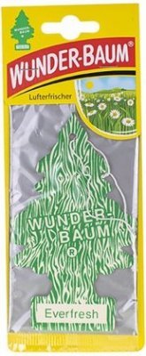 Osvěžovač vzduchu Wunder-Baum Everfresh
