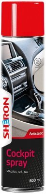 Sheron Cockpit spray malina, 600ml