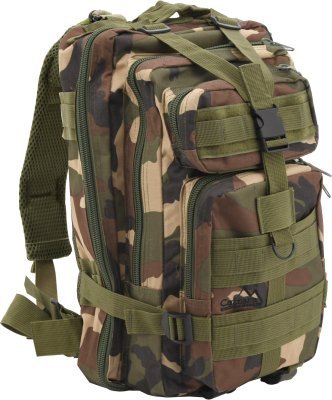 Batoh na záda 30l ARMY WOOD Cattara 13862