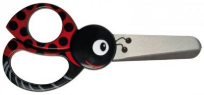 Fiskars dětské nůžky beruška