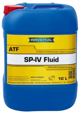 Převodový olej Ravenol ATF Fluid SP-IV, 10L