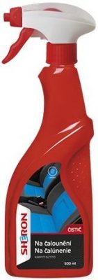 Sheron Čistič potahů a čalounění, 500ml
