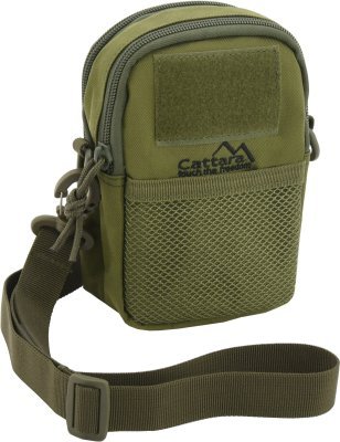 Brašna s popruhem 17x12x7 cm OLIVE Cattara 13867