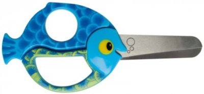 Fiskars dětské nůžky ryba