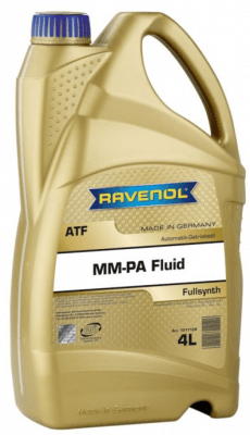 Převodový olej Ravenol ATF MM-PA Fluid, 4L