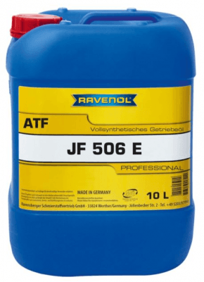 Převodový olej Ravenol ATF JF506E, 10L