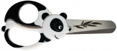 Fiskars dětské nůžky panda