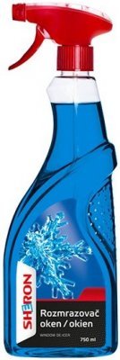 Sheron Rozmrazovač oken, 750ml