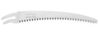Fiskars zahnutý list CC24 hrubé zuby pro pilku