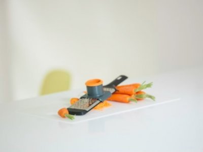 Fiskars sada struhadel hrubé, jemné a plátkovací Functional Form