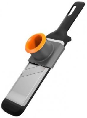Fiskars sada struhadel hrubé, jemné a plátkovací Functional Form