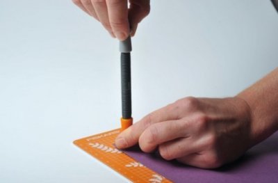 Fiskars průbojníky pro nýtování