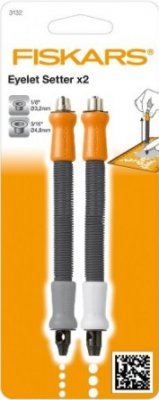Fiskars průbojníky pro nýtování
