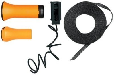 Fiskars sada držadel a šňůrek pro nůžky UPX86