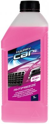 Happy Car Chladicí kapalina G12+, 1L