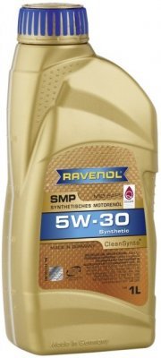 Motorový olej Ravenol SMP 5W-30, 1L