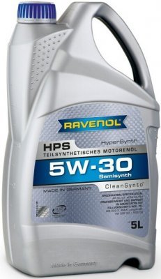 Motorový olej Ravenol HPS 5W-30, 5L