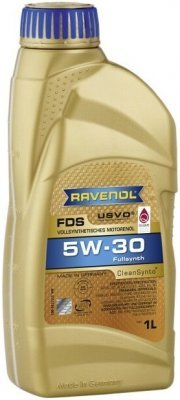 Motorový olej Ravenol FDS 5W-30, 1L