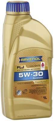 Motorový olej Ravenol FLJ 5W-30, 1L