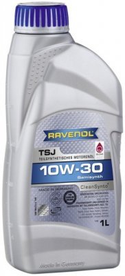 Motorový olej Ravenol TSJ 10W-30, 1L