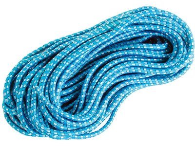 EXTOL CRAFT popruh elastický, 20m x ∅8mm, 10000