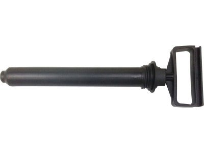 EXTOL CRAFT náhradní díly pro nový typ 92602 a 92603 (bíločerný design) pumpa píst + poudro, 92602AP
