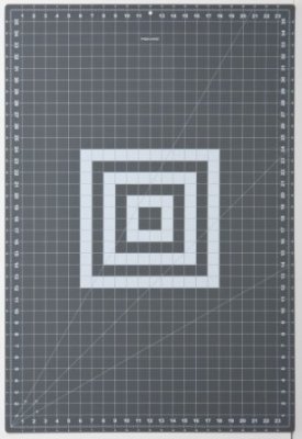 Fiskars podložka pro řezací kolečka 60 x 91 cm