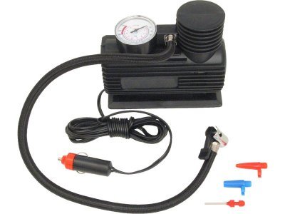 EXTOL CRAFT mini kompresor 12V, 12V/10A, 252